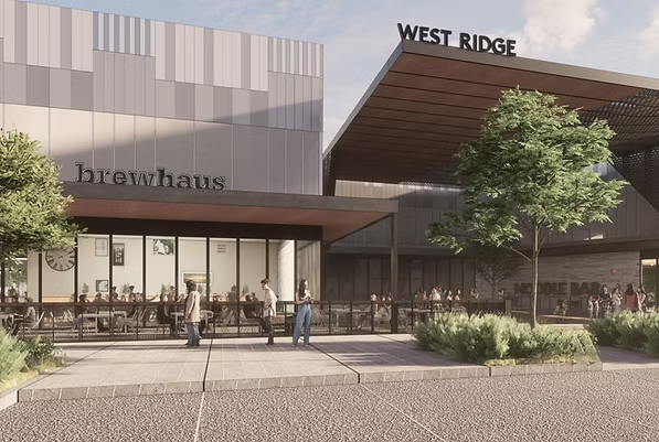 West Ridge Mall