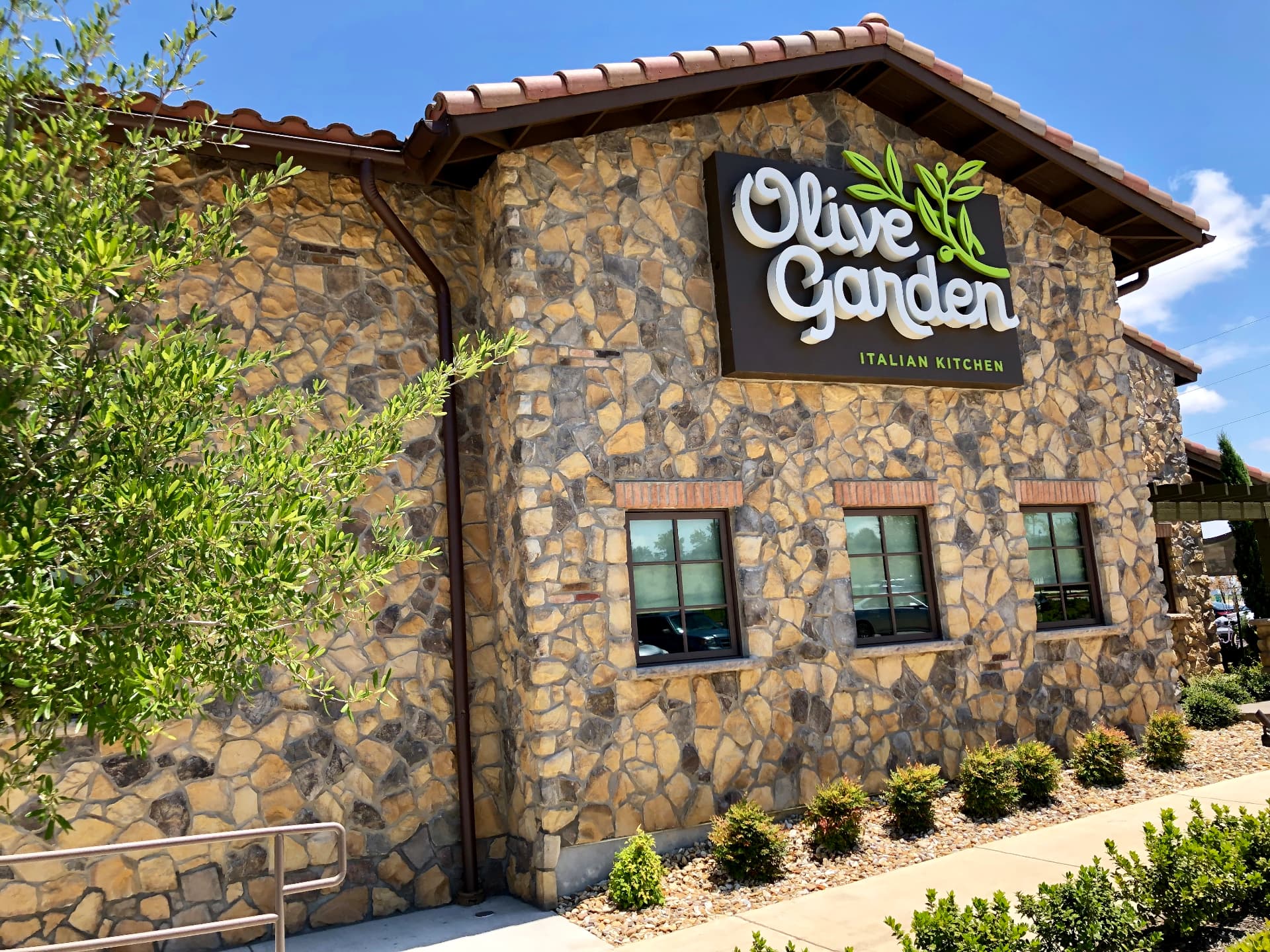 The Canyon in Oak Cliff